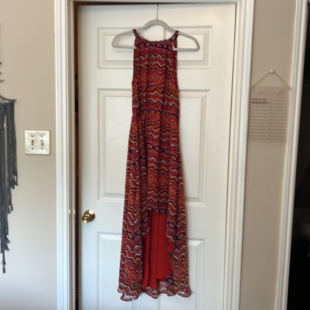 Bar 111  High-low Dress size M